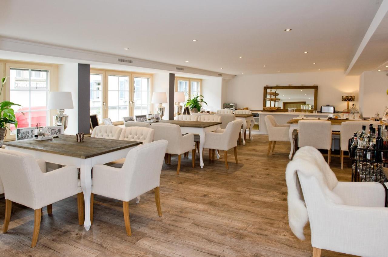 Hotel Bellevue Bad Ragaz Buitenkant foto