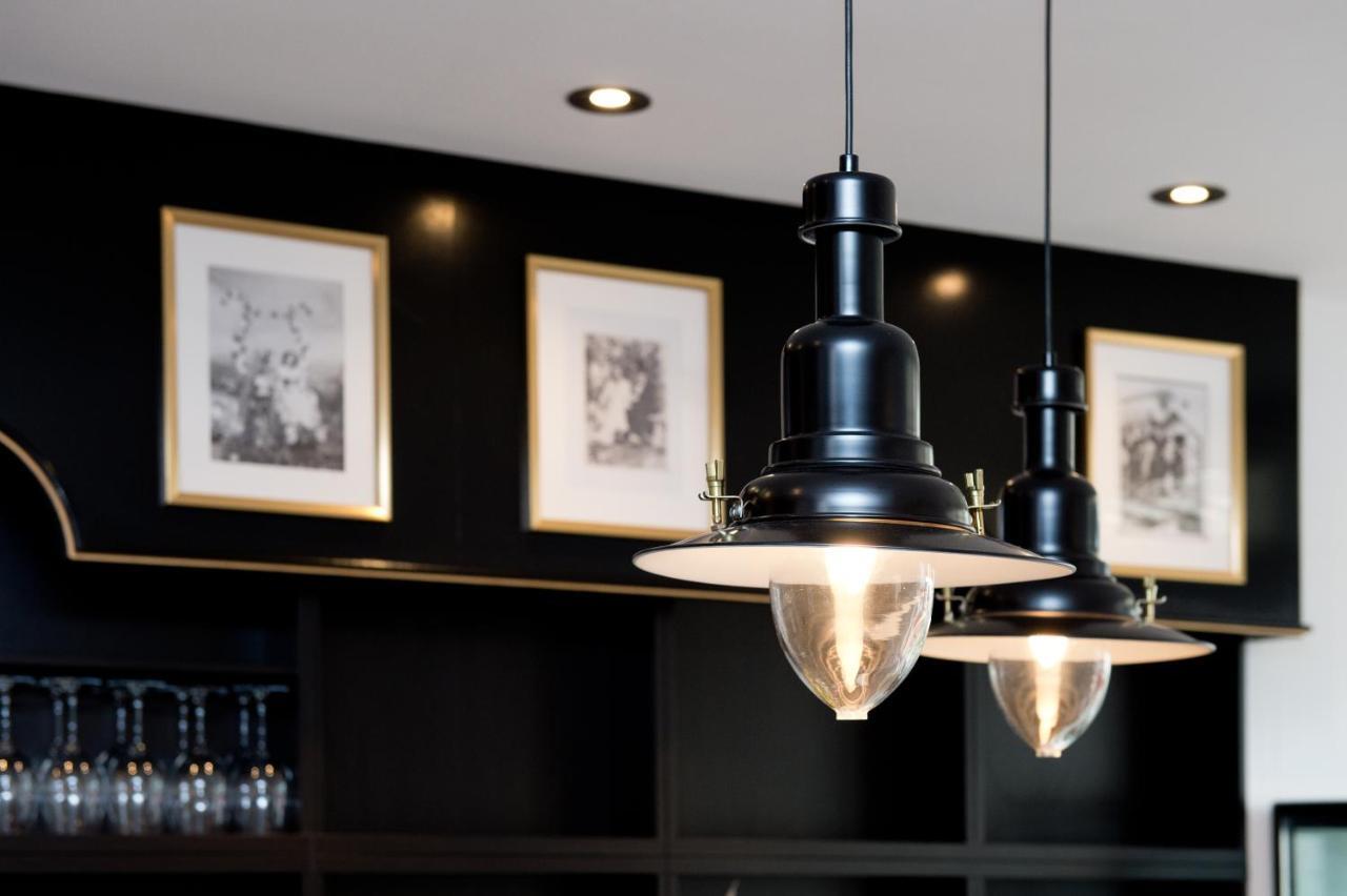 Hotel Bellevue Bad Ragaz Buitenkant foto